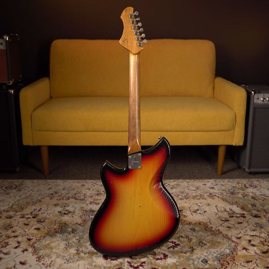 Novo Serus J - '64 3-Tone Burst