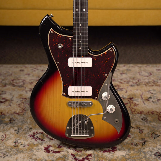 Novo Serus J - '64 3-Tone Burst