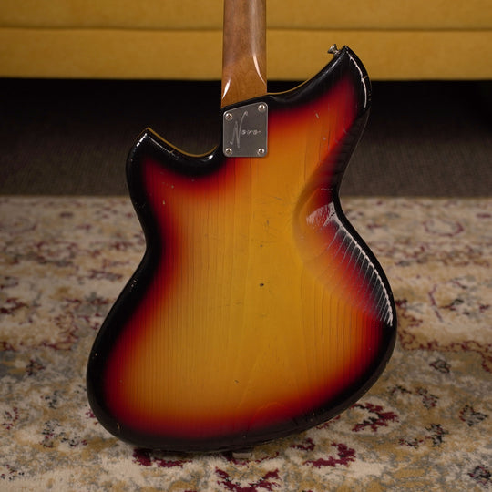Novo Serus J - '64 3-Tone Burst