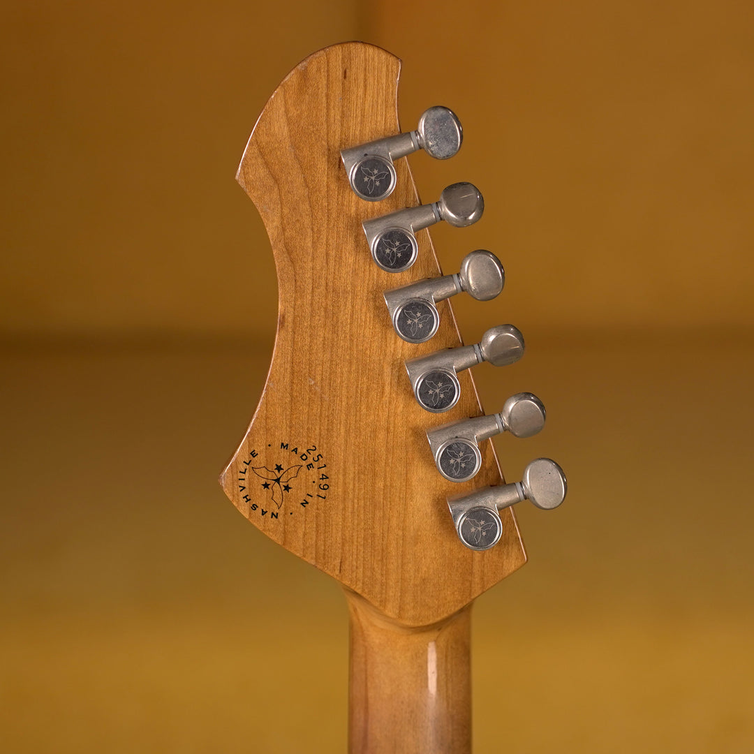 Novo Serus J - '64 3-Tone Burst