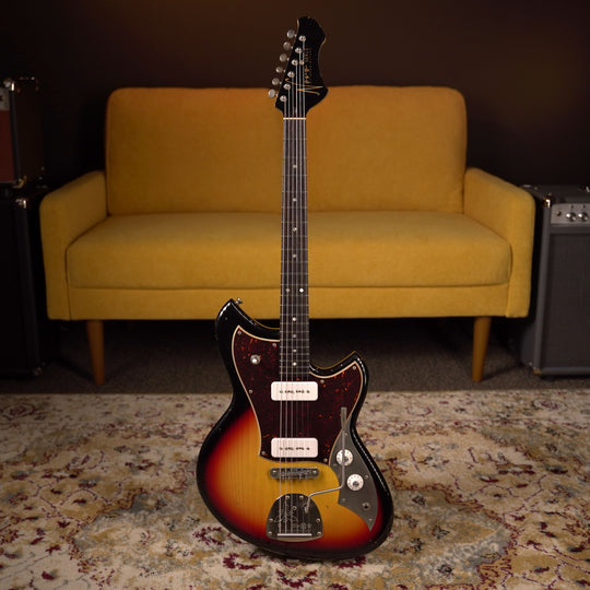 Novo Serus J - '64 3-Tone Burst