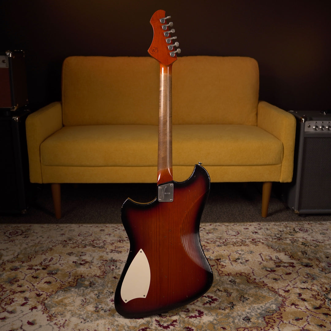 Novo Voltur J - Firebird Burst