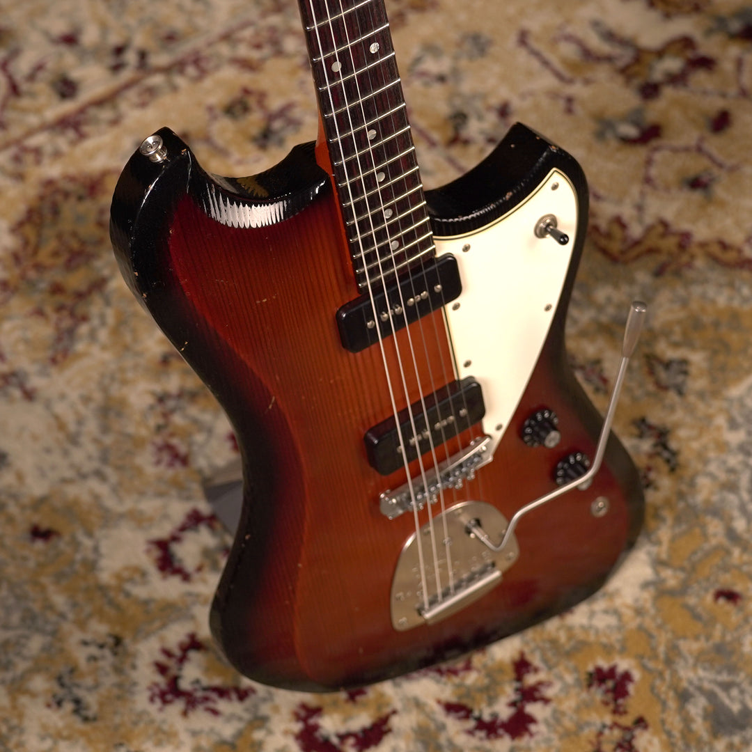 Novo Voltur J - Firebird Burst