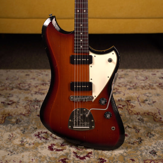 Novo Voltur J - Firebird Burst