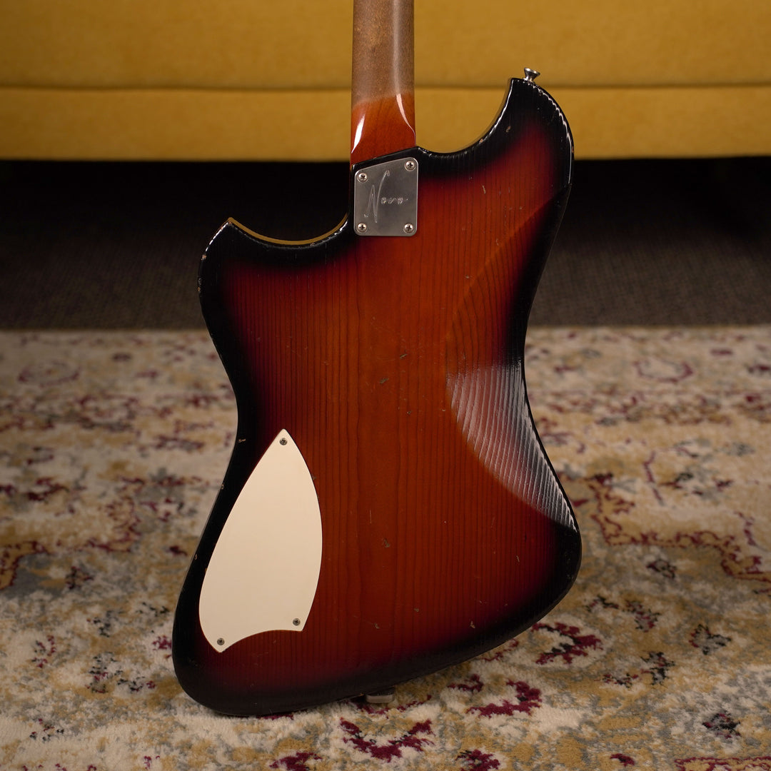 Novo Voltur J - Firebird Burst