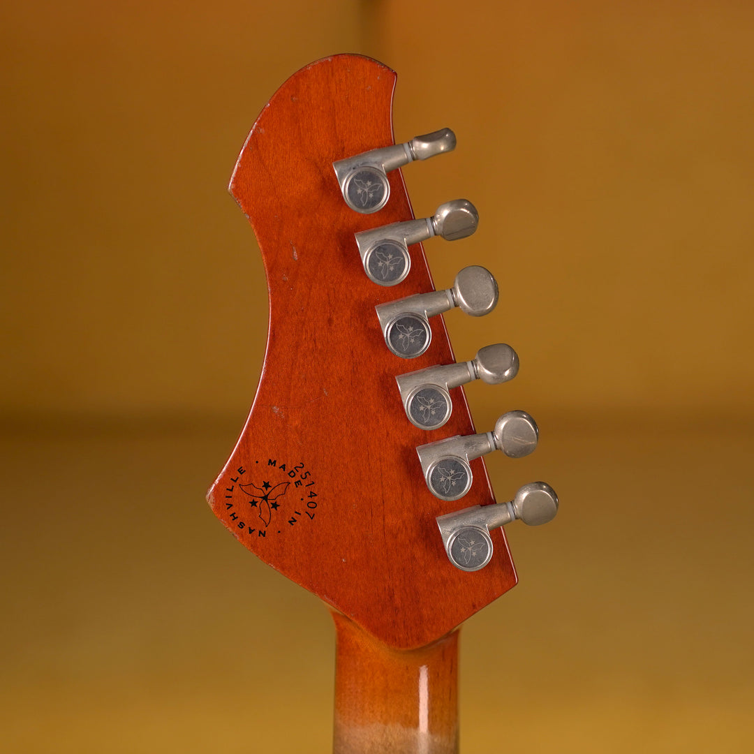 Novo Voltur J - Firebird Burst