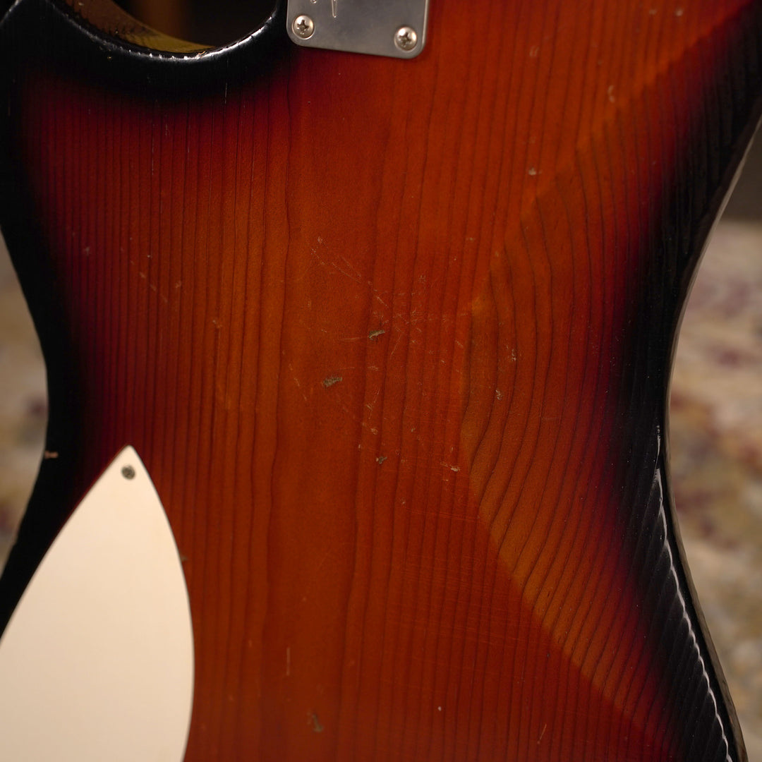 Novo Voltur J - Firebird Burst