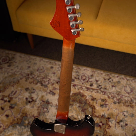 Novo Voltur J - Firebird Burst
