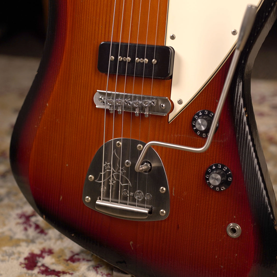 Novo Voltur J - Firebird Burst