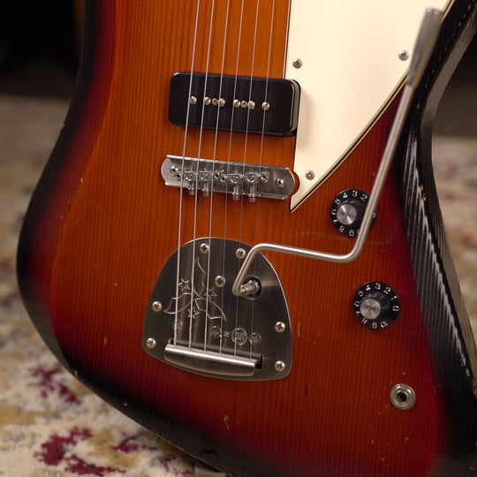 Novo Voltur J - Firebird Burst