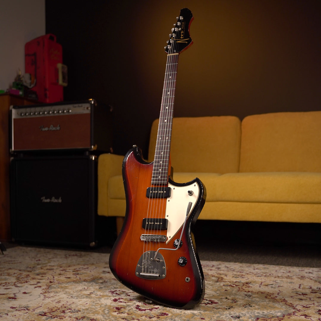 Novo Voltur J - Firebird Burst
