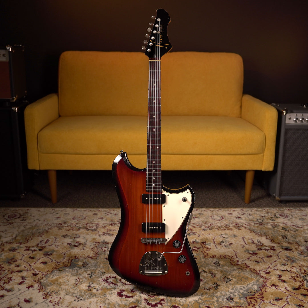 Novo Voltur J - Firebird Burst