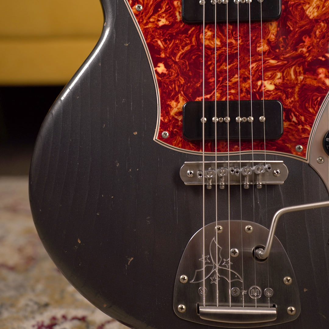 Novo Serus J - Charcoal Frost