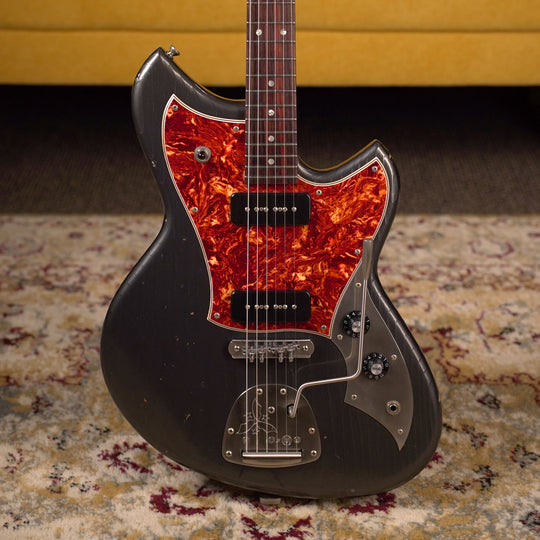 Novo Serus J - Charcoal Frost