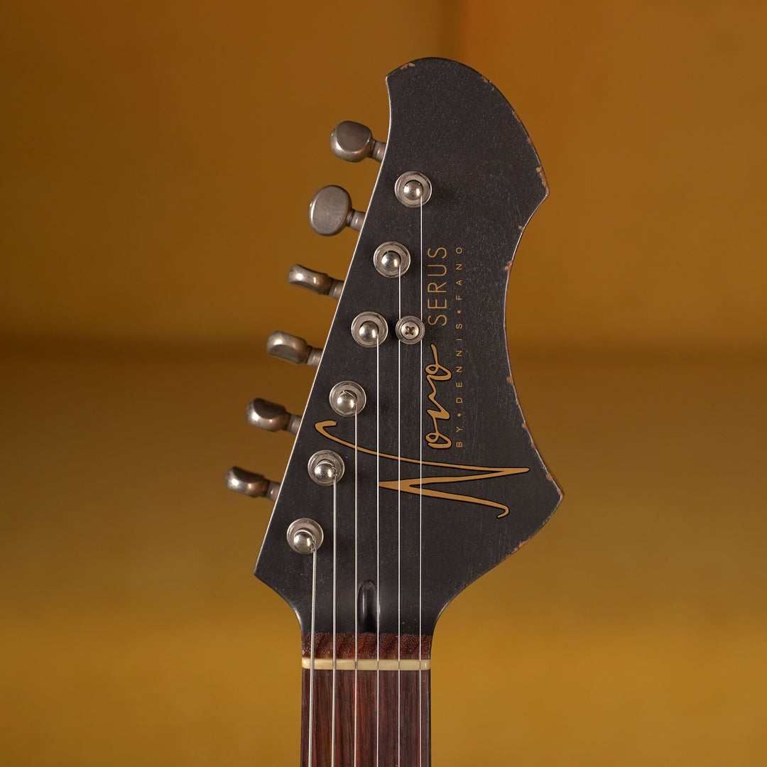 Novo Serus J - Charcoal Frost