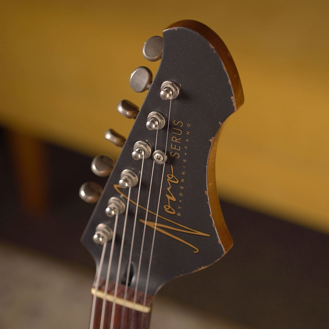 Novo Serus J - Charcoal Frost