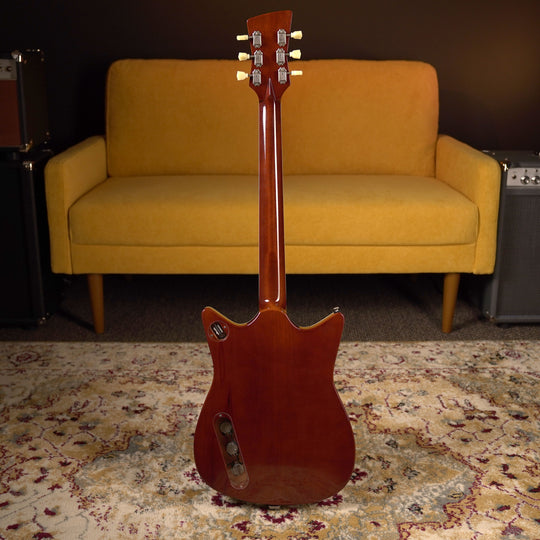 Frank Brothers Arcade One - Oxblood