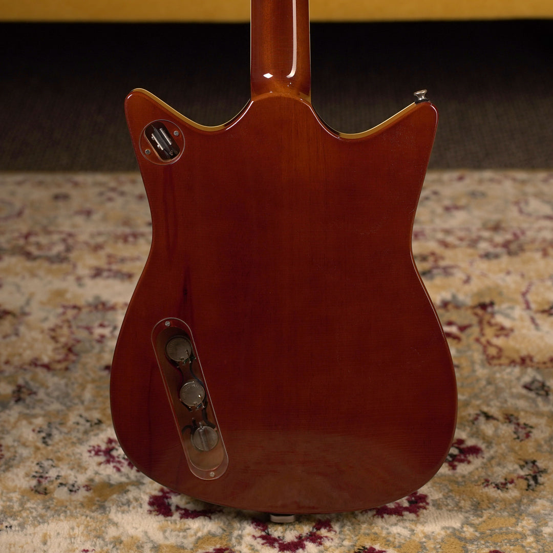 Frank Brothers Arcade One - Oxblood