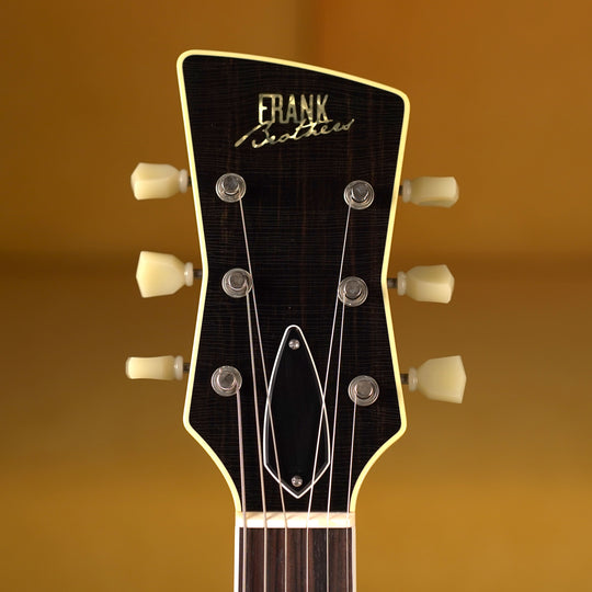 Frank Brothers Arcade One - Oxblood