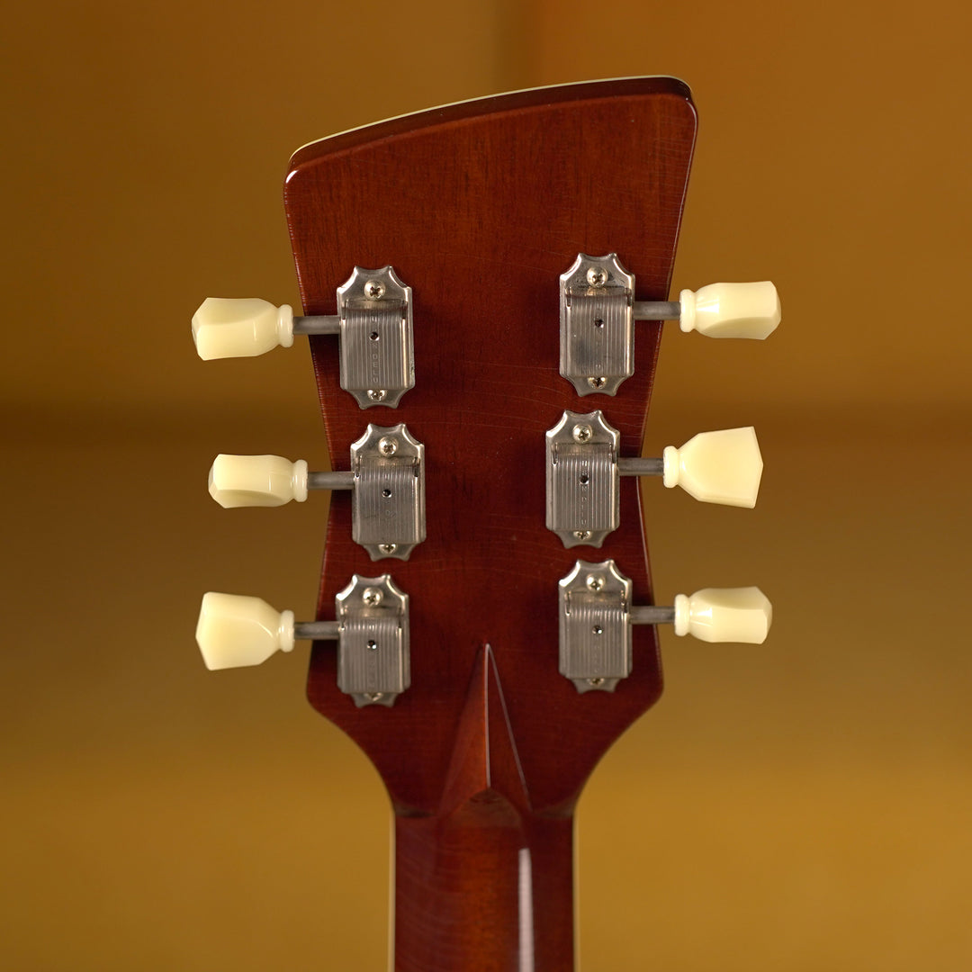 Frank Brothers Arcade One - Oxblood