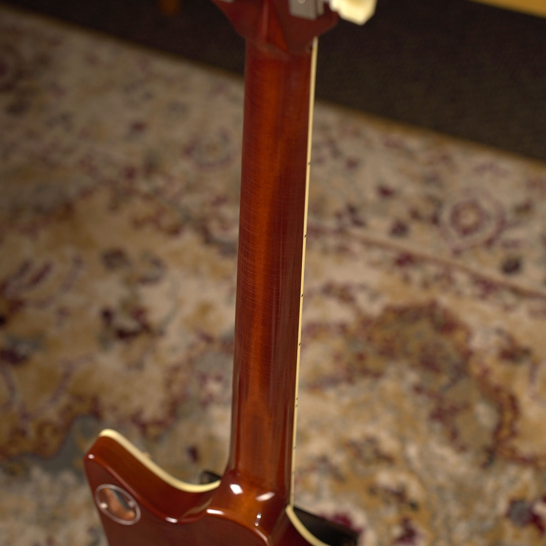 Frank Brothers Arcade One - Oxblood
