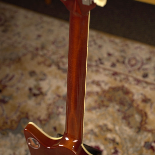 Frank Brothers Arcade One - Oxblood