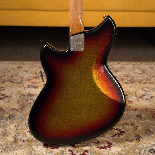 Novo Serus J - 3-Tone Burst Sparkle