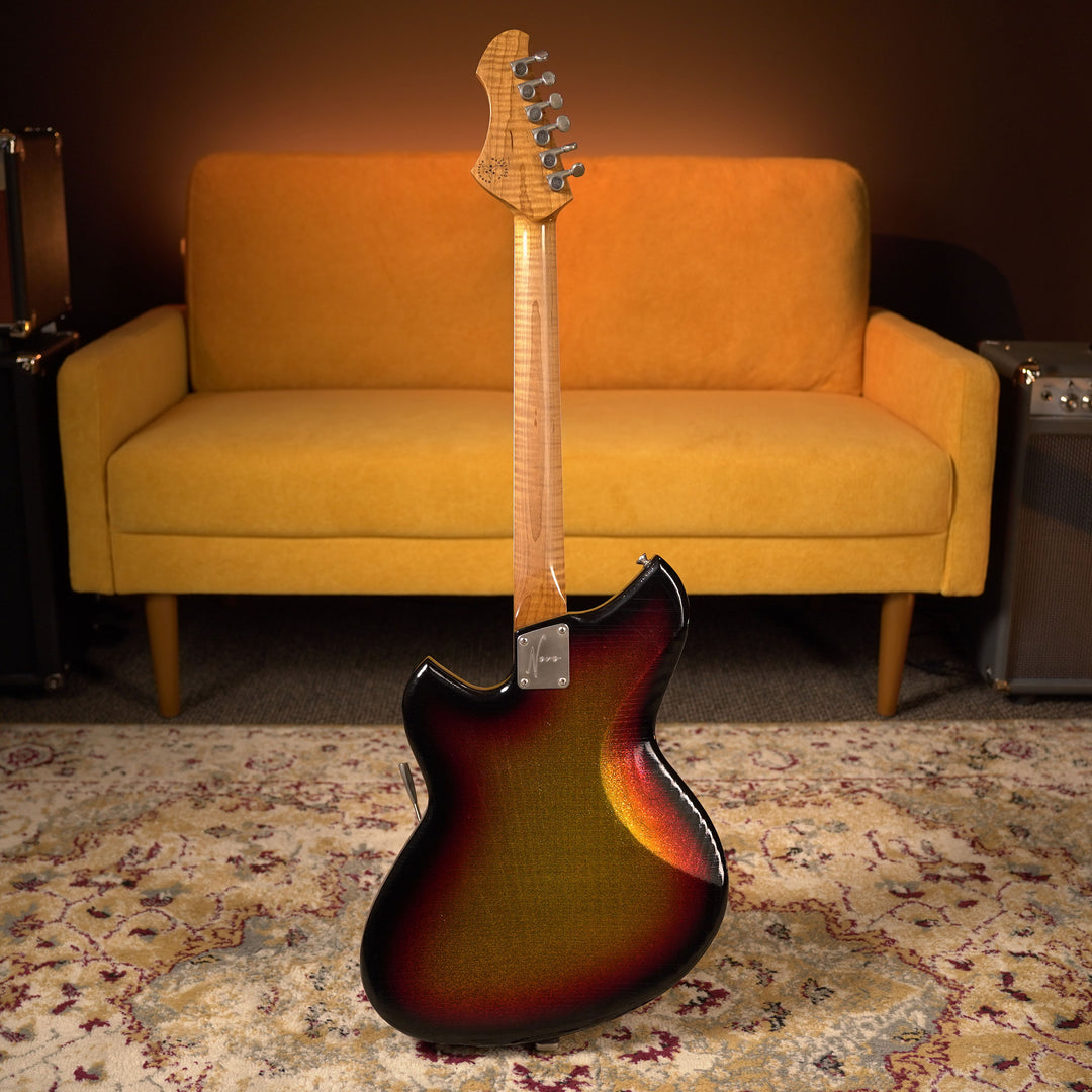 Novo Serus J - 3-Tone Burst Sparkle