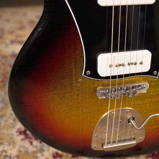 Novo Serus J - 3-Tone Burst Sparkle
