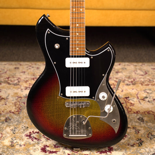Novo Serus J - 3-Tone Burst Sparkle