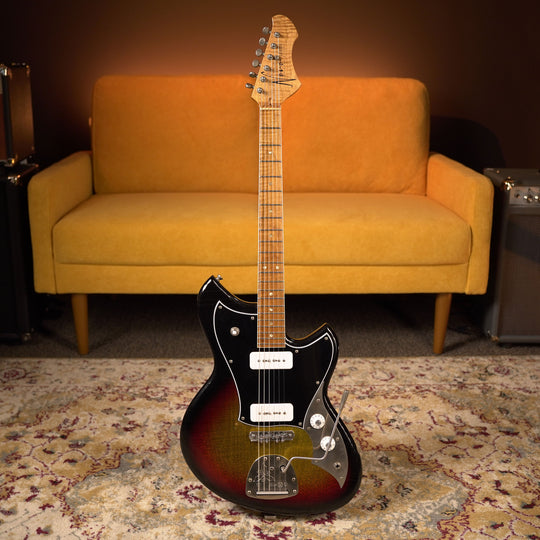 Novo Serus J - 3-Tone Burst Sparkle