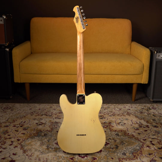 Mario Martin T-Style - Nicotine Blonde
