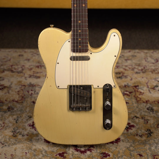 Mario Martin T-Style - Nicotine Blonde