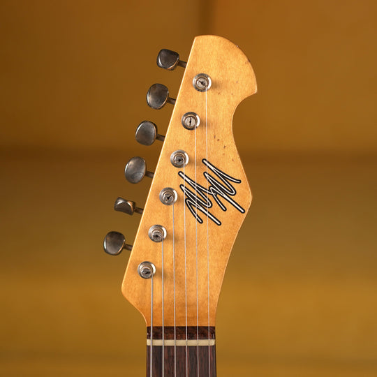 Mario Martin T-Style - Nicotine Blonde