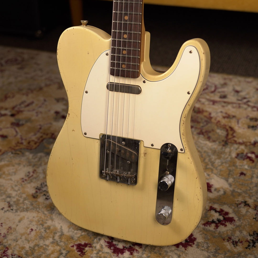 Mario Martin T-Style - Nicotine Blonde