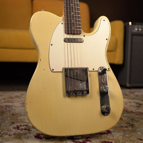 Mario Martin T-Style - Nicotine Blonde