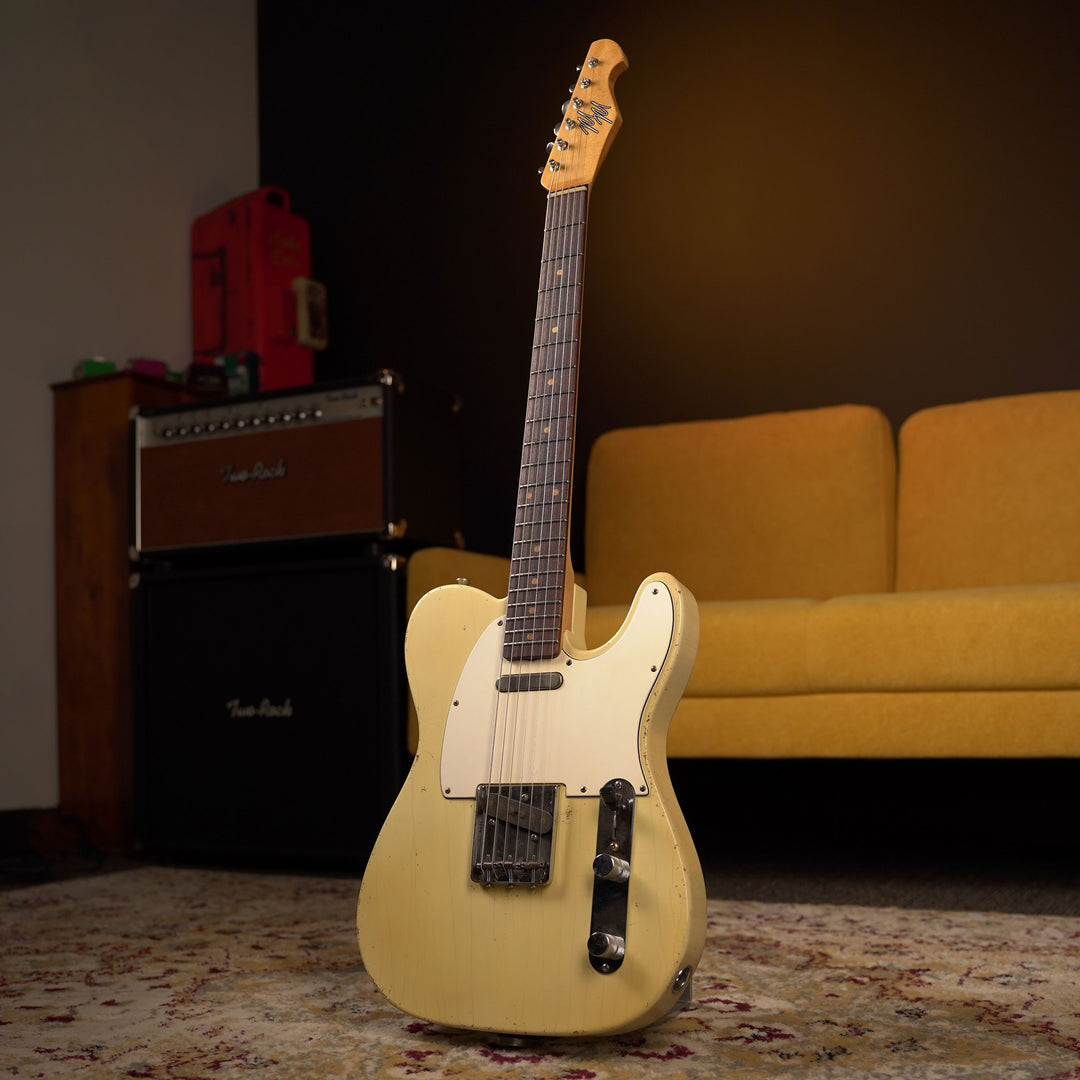 Mario Martin T-Style - Nicotine Blonde