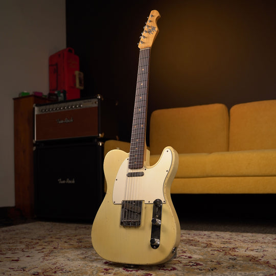 Mario Martin T-Style - Nicotine Blonde