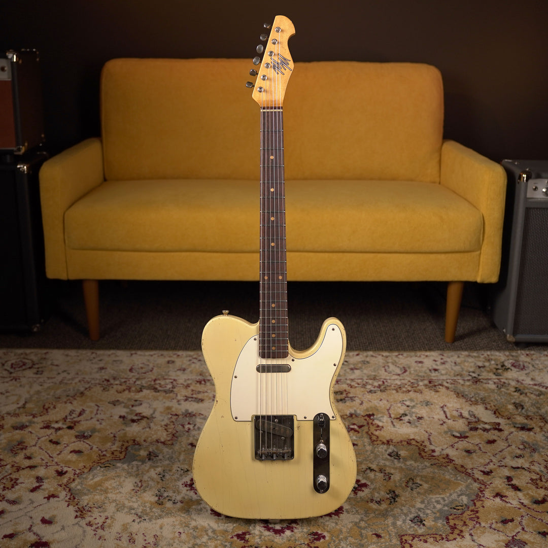 Mario Martin T-Style - Nicotine Blonde