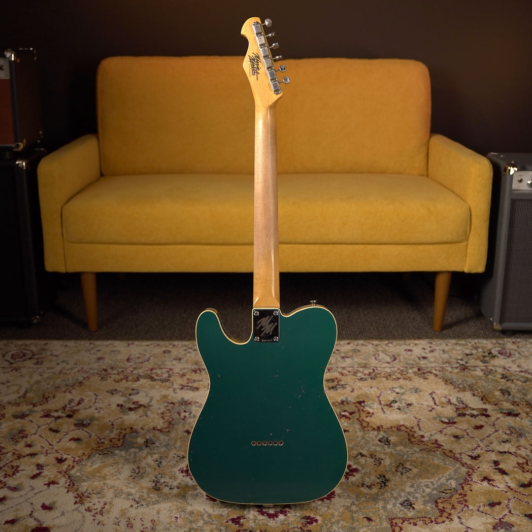 Mario Martin Custom T-Style - Ocean Turquoise
