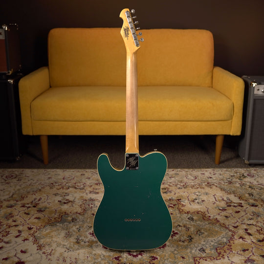 Mario Martin Custom T-Style - Ocean Turquoise