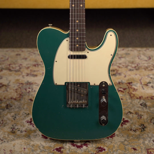 Mario Martin Custom T-Style - Ocean Turquoise
