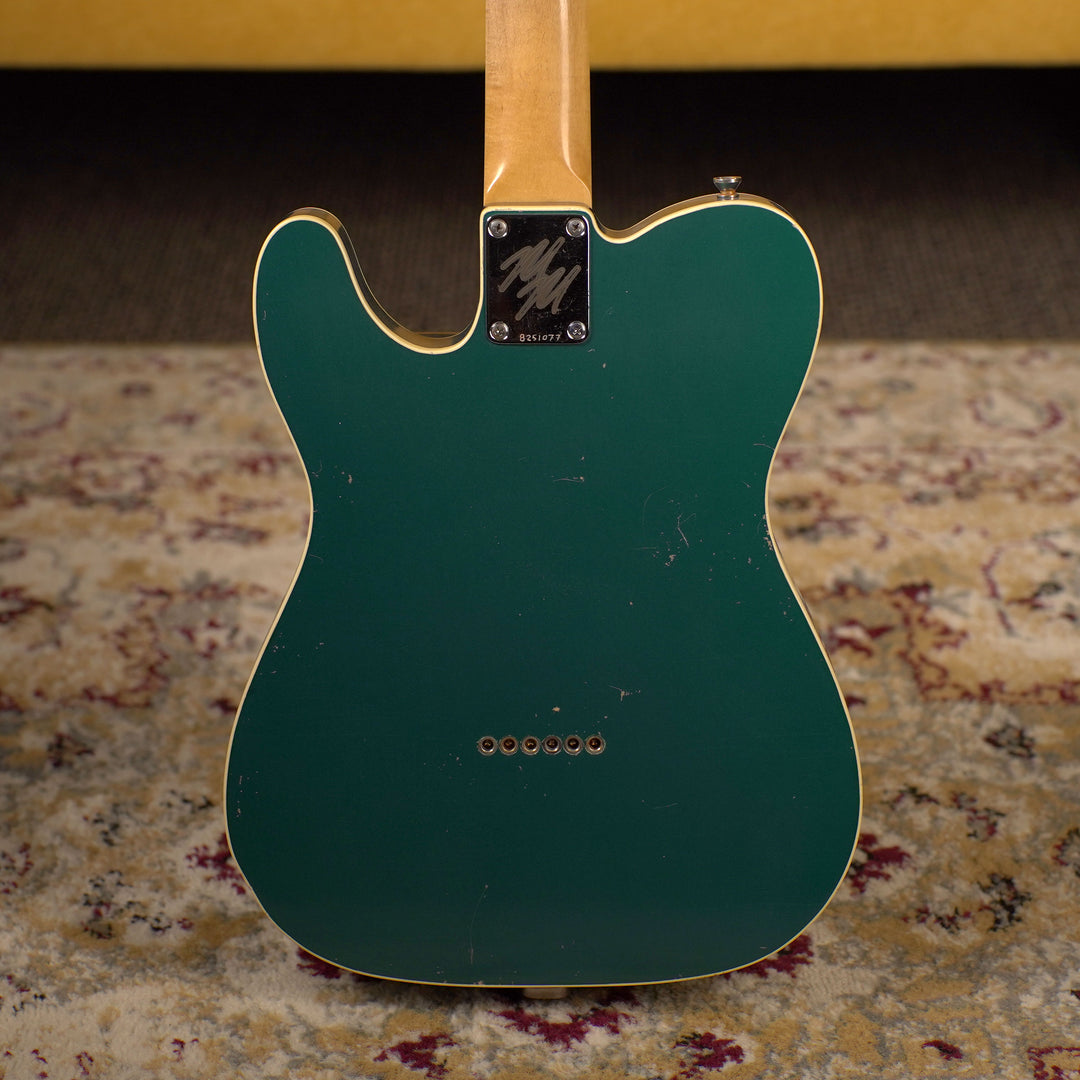 Mario Martin Custom T-Style - Ocean Turquoise