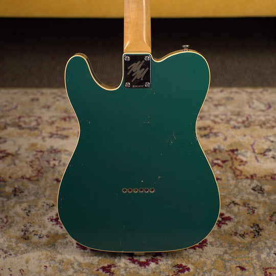 Mario Martin Custom T-Style - Ocean Turquoise