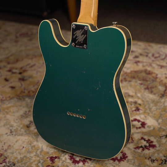 Mario Martin Custom T-Style - Ocean Turquoise