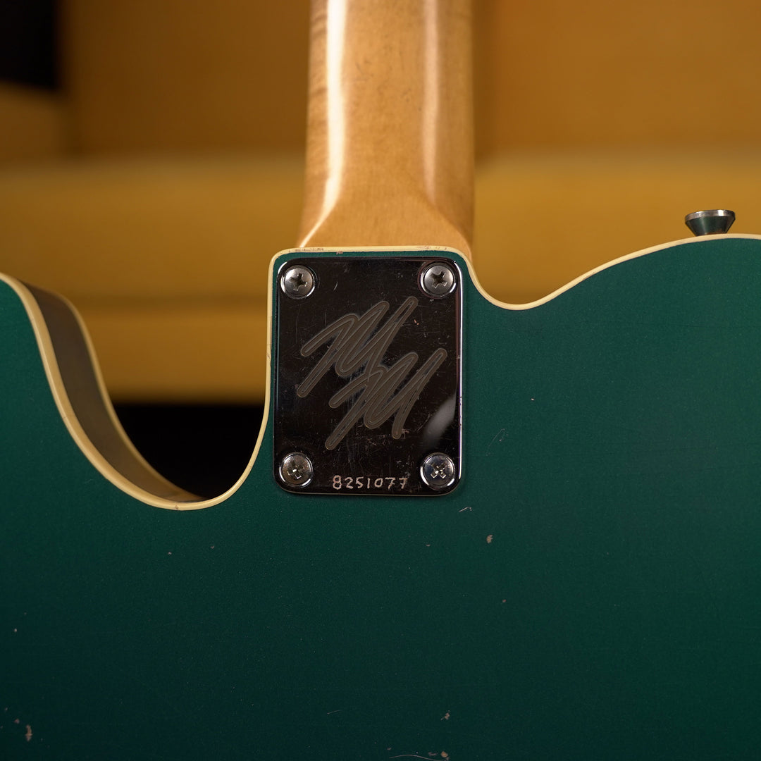 Mario Martin Custom T-Style - Ocean Turquoise