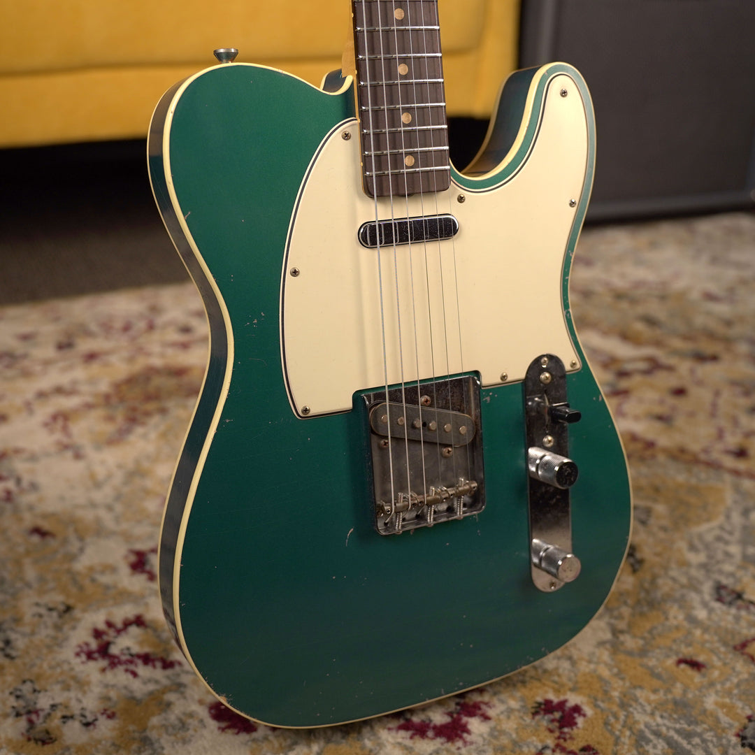 Mario Martin Custom T-Style - Ocean Turquoise