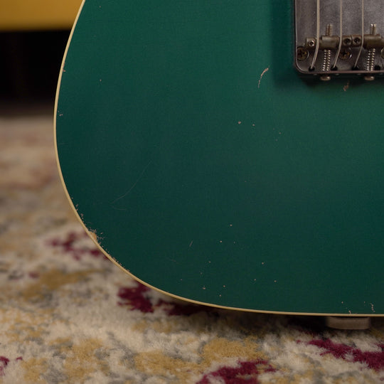 Mario Martin Custom T-Style - Ocean Turquoise