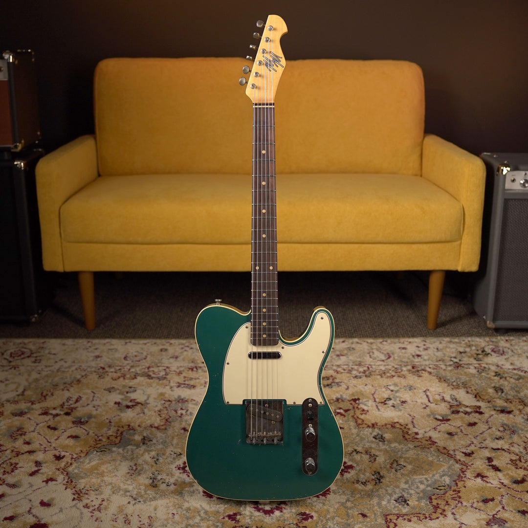 Mario Martin Custom T-Style - Ocean Turquoise