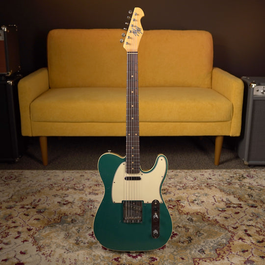 Mario Martin Custom T-Style - Ocean Turquoise